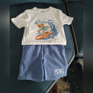Polo outfit